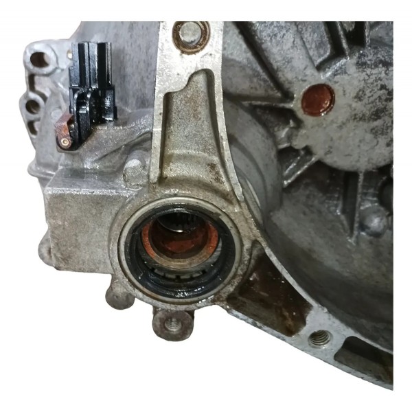 Caixa De Marcha Cambio Ford Focus 2007 1.6 Zetec