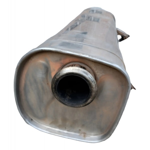Ponteira Escape Silencioso Citroen C4 Pallas 2008 A 2014