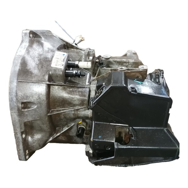 Caixa Marcha Cambio Ford Focus 2005 1.6 Zetec