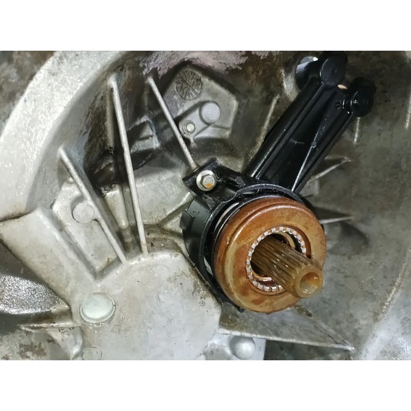 Caixa Marcha Cambio Ford Focus 2005 1.6 Zetec