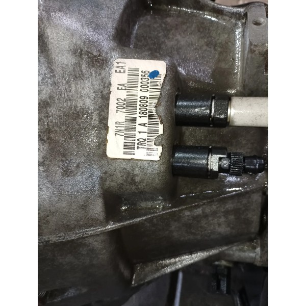 Caixa Marcha Cambio Ford Focus 2005 1.6 Zetec