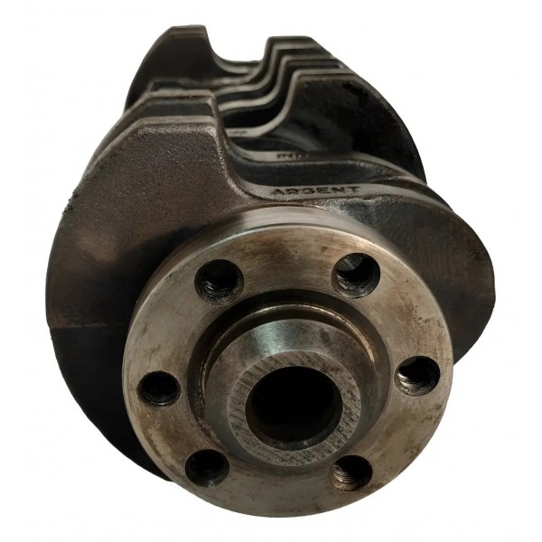 Virabrequim Pistão Biela Vw Polo Classic Ap 1.8 8v Std