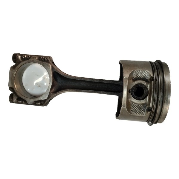 Virabrequim Pistão Biela Vw Polo Classic Ap 1.8 8v Std