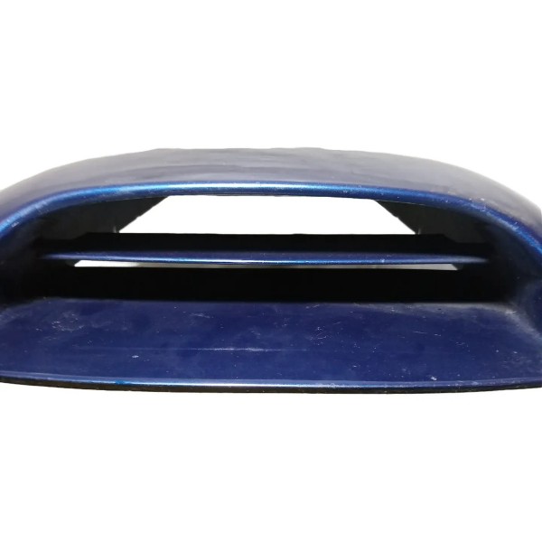 Entrada De Ar Capô Mitsubishi L200 1993 Azul-escuro