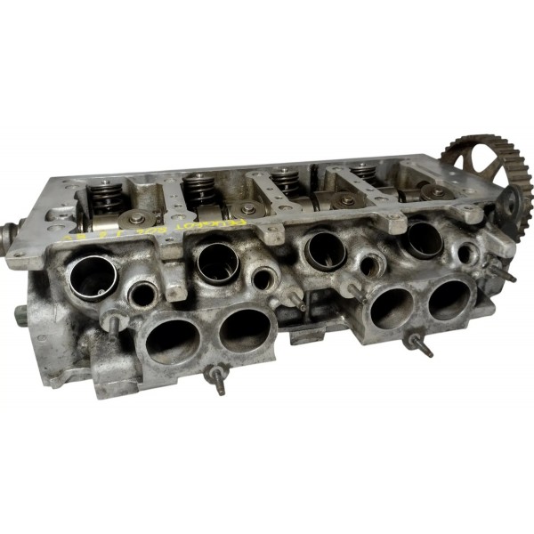 Cabeçote Com Comando Peugeot 206 1.6 8v 111,20