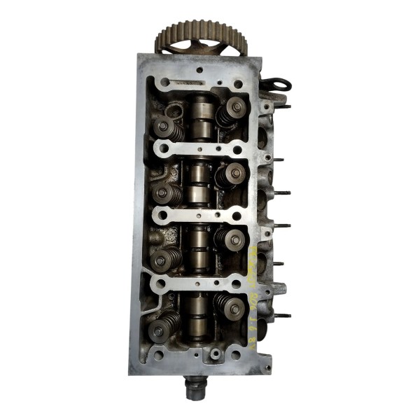 Cabeçote Com Comando Peugeot 206 1.6 8v 111,20