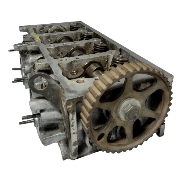 Cabeçote Com Comando Peugeot 206 1.6 8v 111,20