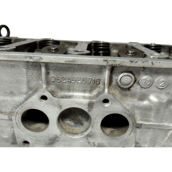 Cabeçote Com Comando Peugeot 206 1.6 8v 111,20