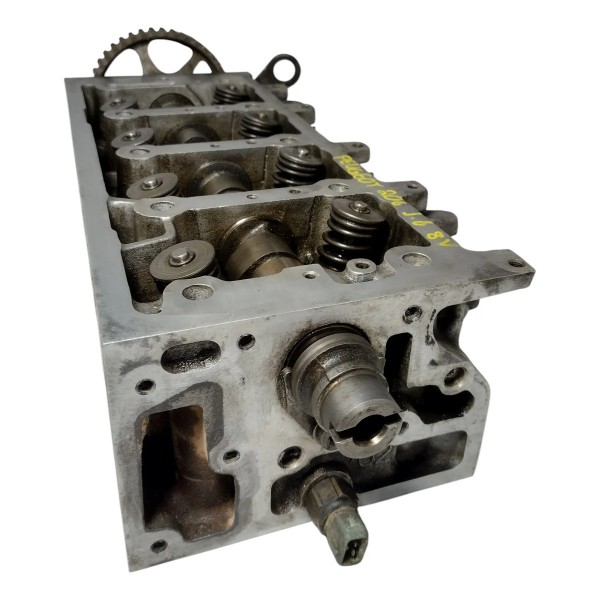 Cabeçote Com Comando Peugeot 206 1.6 8v 111,20
