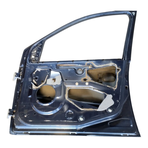 Porta Dianteira Direita Ford Fiesta 2006  Lado Direito Dianteira Direito Prata