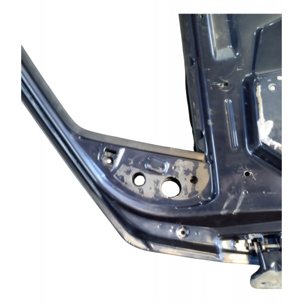 Porta Dianteira Direita Ford Fiesta 2006  Lado Direito Dianteira Direito Prata