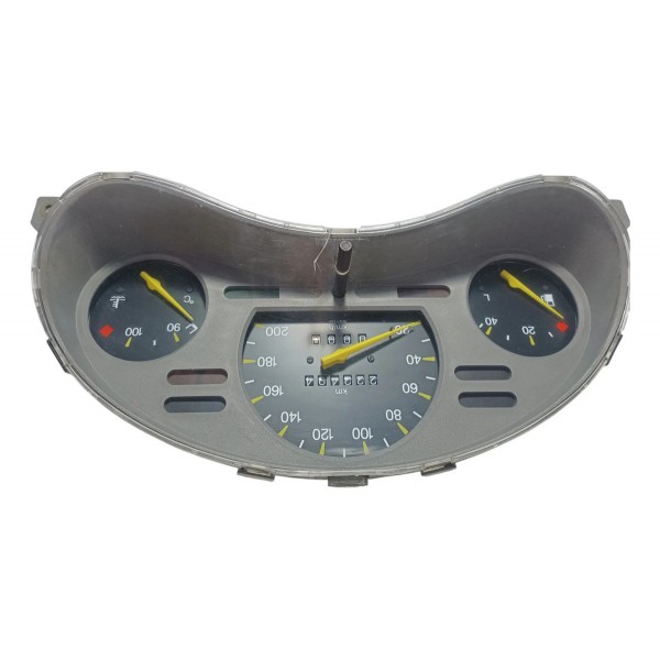 Painel Instrumento Gm Corsa 2000 Cinza