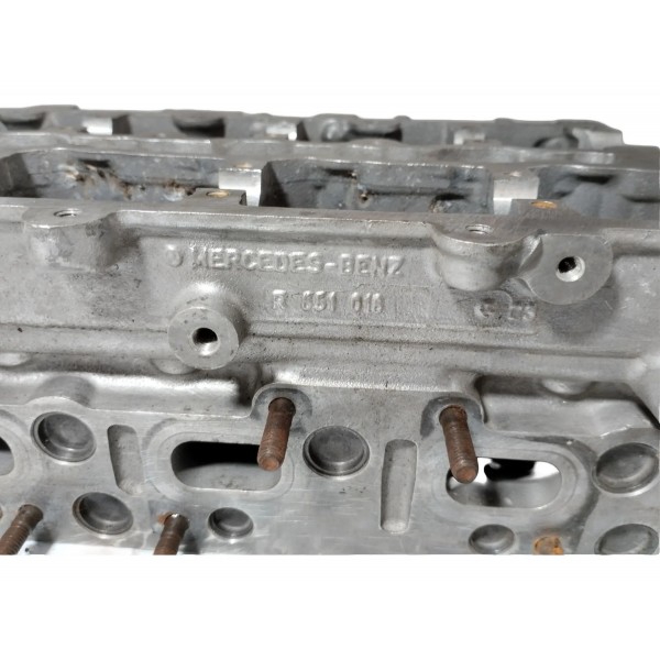 Cabeçote Motor Sprinter 311 415 515 Motor Om 651 Retificado