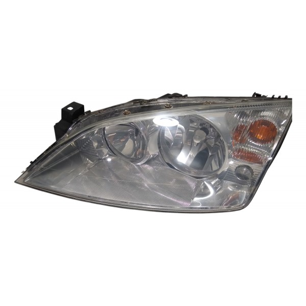 Farol Lado Esquerdo Ford Mondeo 2004 Detalhe Esquerdo/motorista