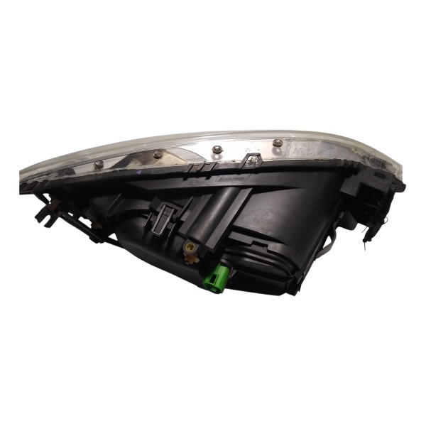 Farol Lado Esquerdo Ford Mondeo 2004 Detalhe Esquerdo/motorista