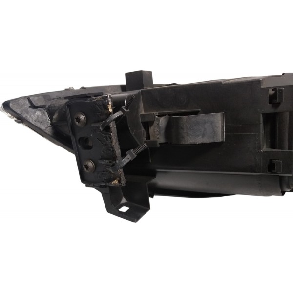 Farol Lado Esquerdo Ford Mondeo 2004 Detalhe Esquerdo/motorista