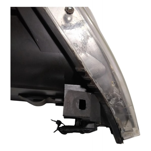 Farol Lado Esquerdo Ford Mondeo 2004 Detalhe Esquerdo/motorista