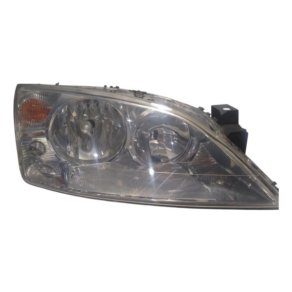 Farol Lado Direito Ford Mondeo 2004 Detalhe Direito/passageiro