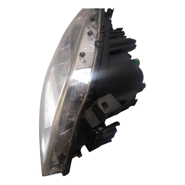 Farol Lado Direito Ford Mondeo 2004 Detalhe Direito/passageiro