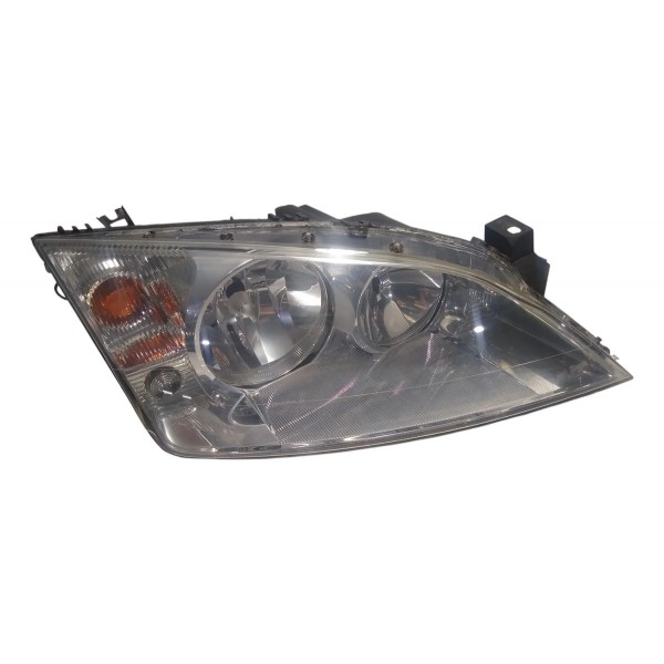Farol Lado Direito Ford Mondeo 2004 Detalhe Direito/passageiro