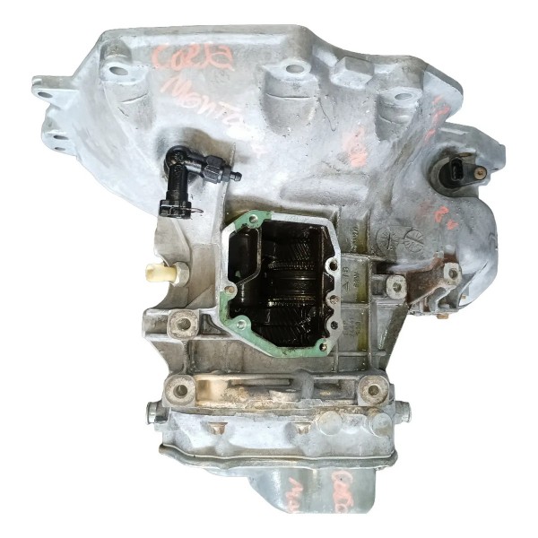 Caixa De Marcha Cambio Gm Corsa Montana  2009