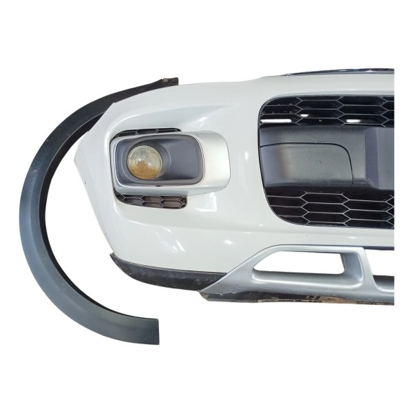 Parachoque Dianteiro Citroen C3 Picasso Aircross 2013 Preto