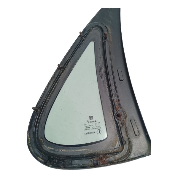 Vidro Fixo Lateral Traseiro Esquerdo Gm Corsa Sedan Classic