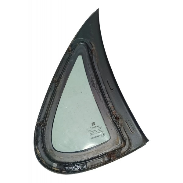 Vidro Fixo Lateral Traseiro Esquerdo Gm Corsa Sedan Classic