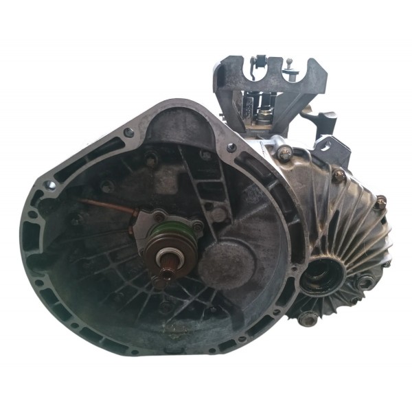 Caixa Cambio Manual Mercedes Classe A160 A190 1999 A 2005
