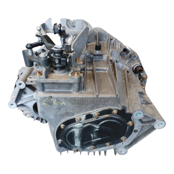 Caixa Cambio Manual Mercedes Classe A160 A190 1999 A 2005