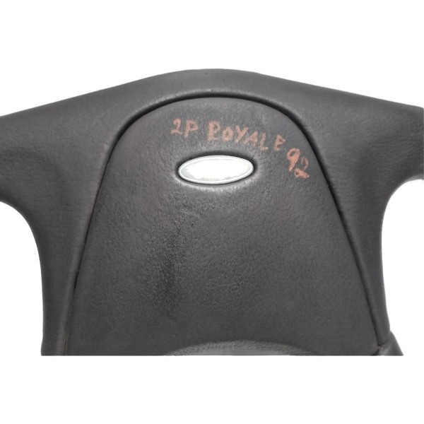 Volante Ford Versalhes Royale 92 93 94 95 96 Preto