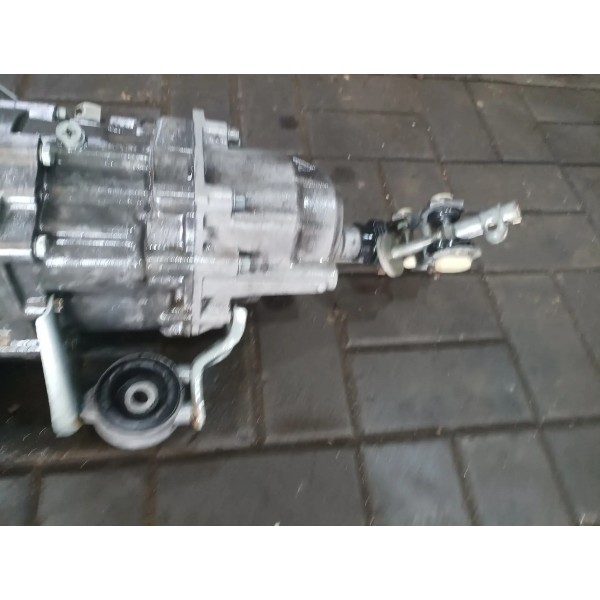 Caixa De Marcha Cambio Vw Santana 2.0