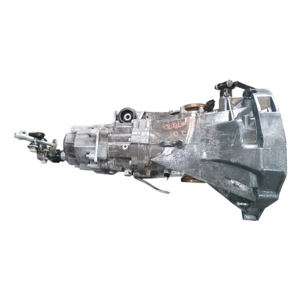 Caixa De Marcha Cambio Vw Santana 2.0
