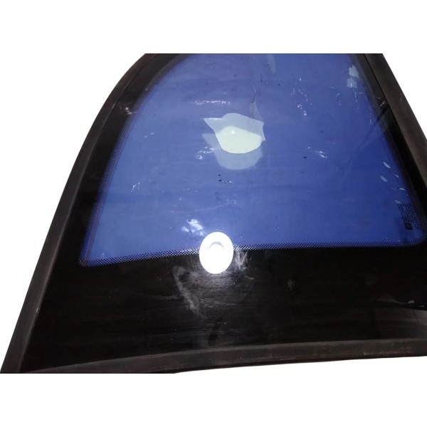 Vidro Fixo Lateral Traseira Esquerda Gm Zafira 2004