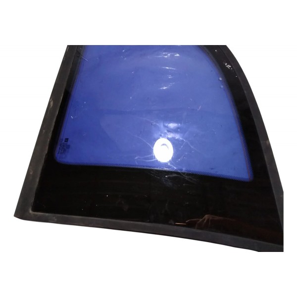 Vidro Fixo Lateral Traseira Direita Gm Zafira 2004