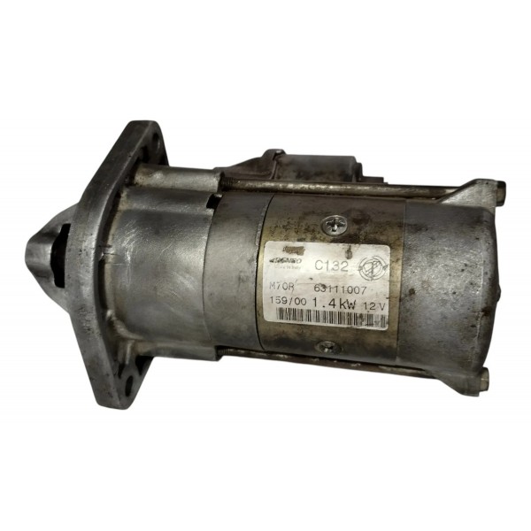 Motor Arranque Partida Fiat Marea 2.0 2.4 2000 2007