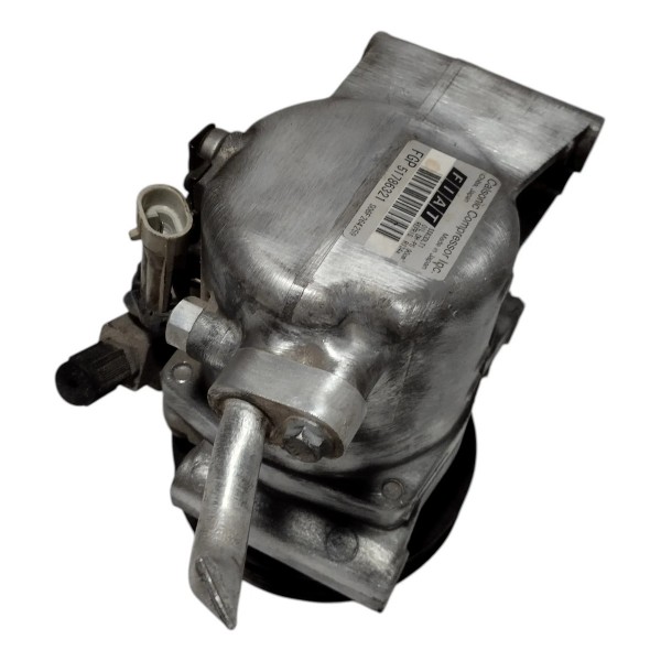 Compressor Ar Condiciona Fiat Palio 1.0 2008 2009 2010 2011