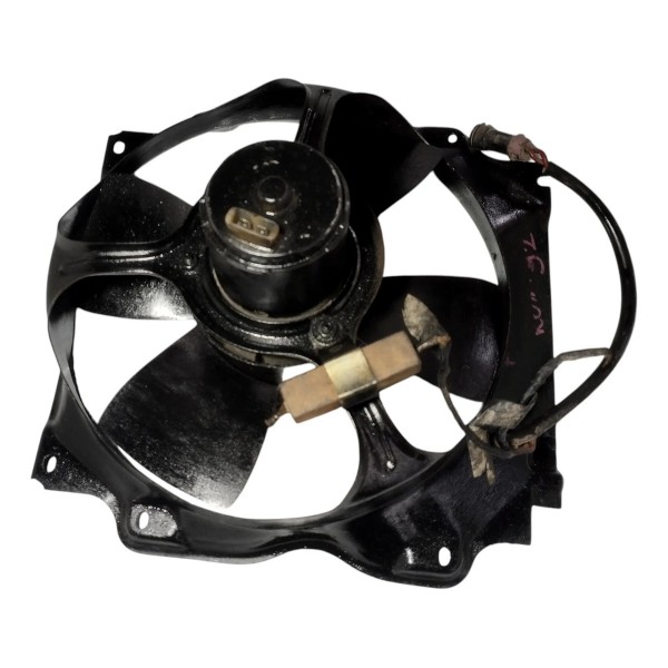 Ventoinha Com Defletor Ford Versalhes Royale 92 93 94 95 96
