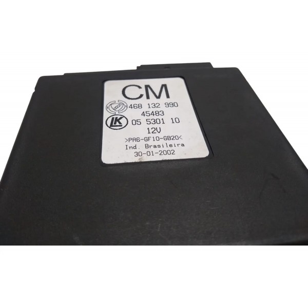 Módulo Conforto Fiat Marea 2002 468132990
