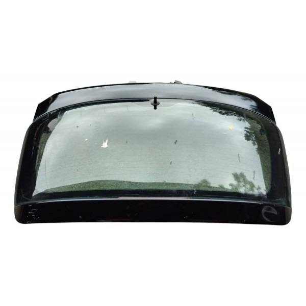Tampa Capo Traseiro Pegeot 206 2006 Preto