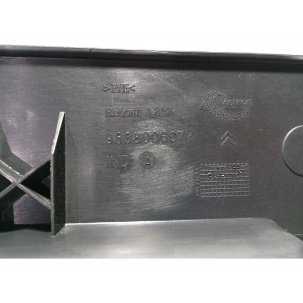 Tampa Porta Luvas Citroen C3 2007