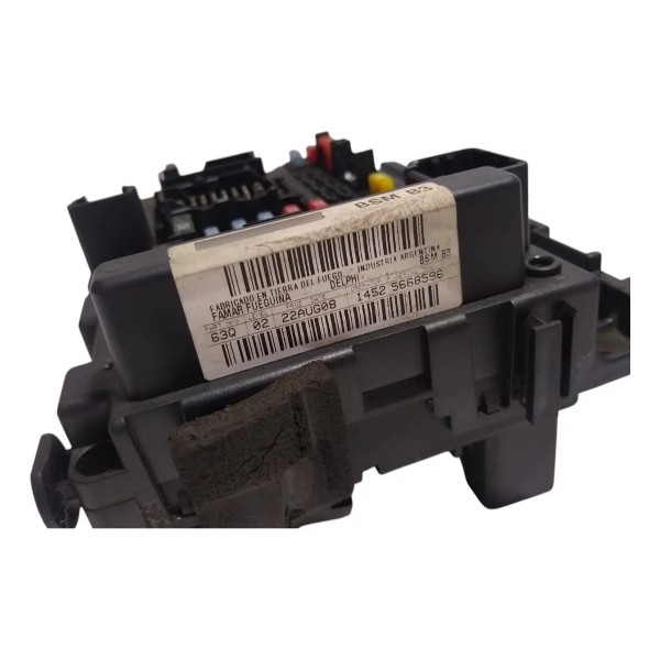Módulo Bsm B3 Peugeot Citroen 9657573680