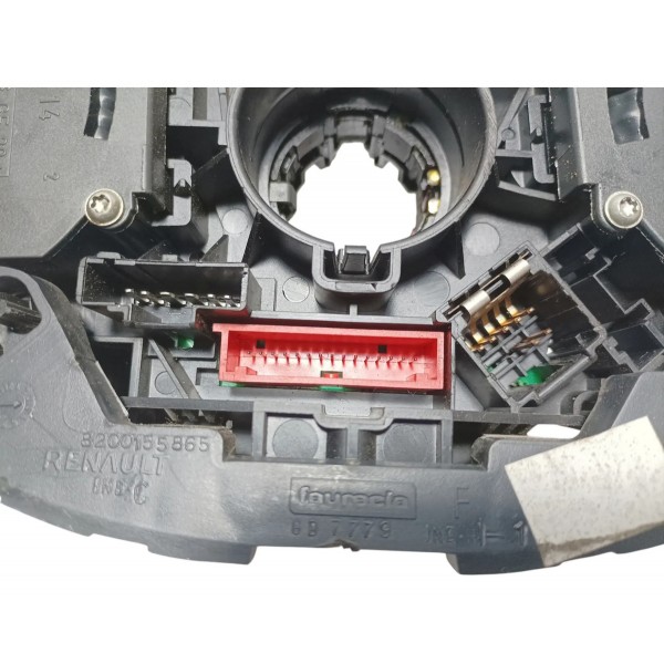 Chave De Seta Limpador Renault Megane Sedan 2008