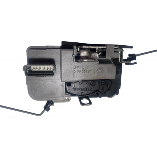 Fechadura Porta Dianteira Direita Peugeot 207 2009