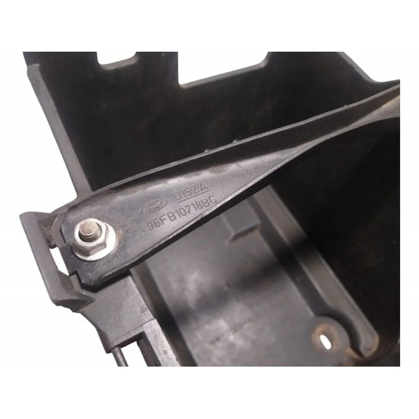 Suporte Bateria Ford Fiesta 2001 Preto