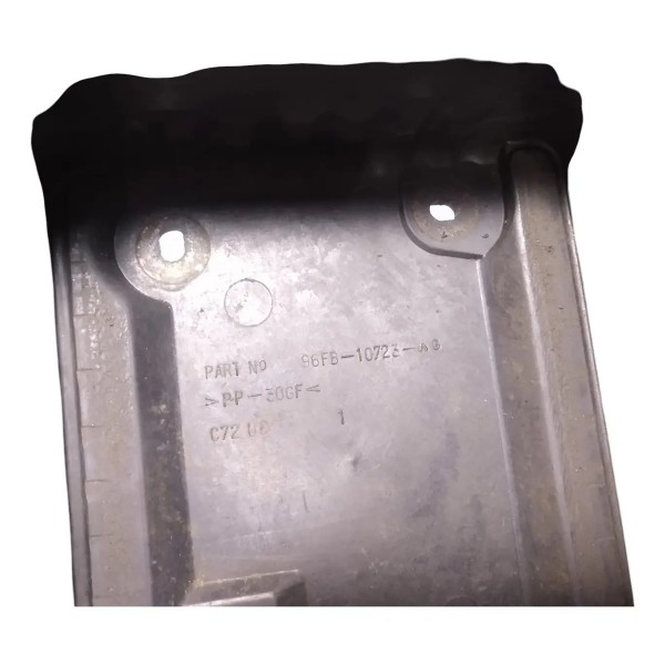 Suporte Bateria Ford Fiesta 2001 Preto