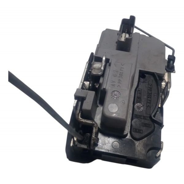 Fechadura Porta Dianteira Esquerda Peugeot 207 2009