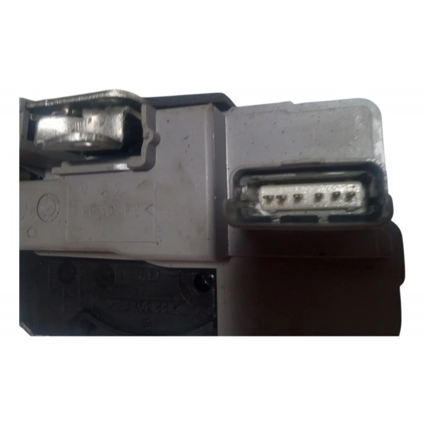 Fechadura Porta Dianteira Esquerda Peugeot 207 2009