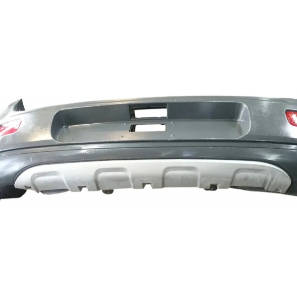 Parachoque Traseiro Fiat Uno Evo Way