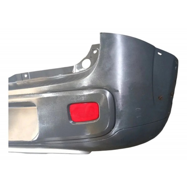 Parachoque Traseiro Fiat Uno Evo Way